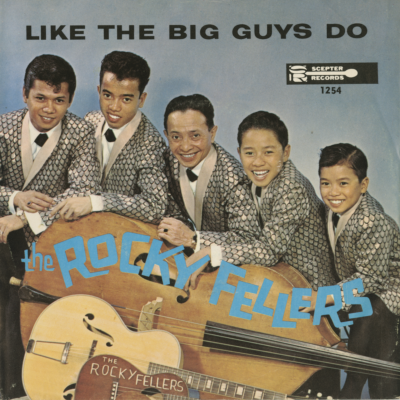 Like The Big Guys Do / Great Big World