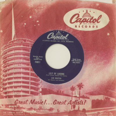 Lily Of Laguna / Love Songs From Houseboat (1958)