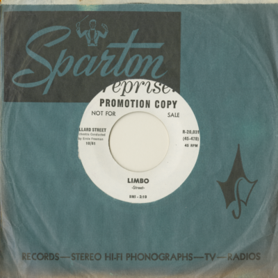 Limbo / That's All Right (1961)