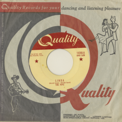 Linda / Darling (1962)