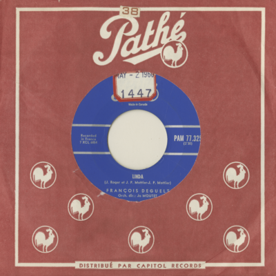 Linda / Sur La Piste (1960)