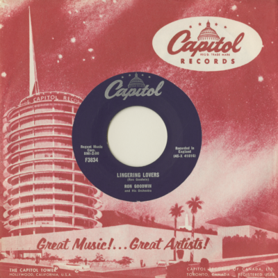 Lingering Lovers / Swedish Polka (1957)