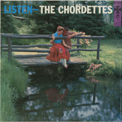 Listen - The Chordettes (1957)