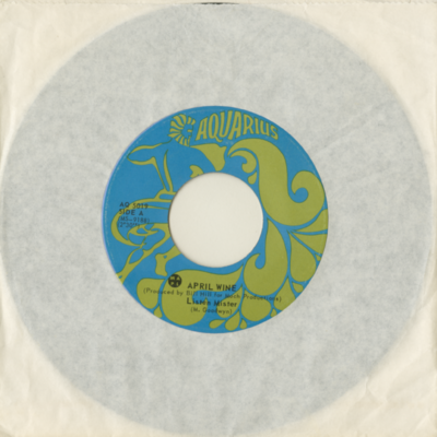 Listen Mister / Time (1971)