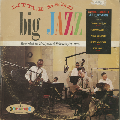 Little Band, Big Jazz