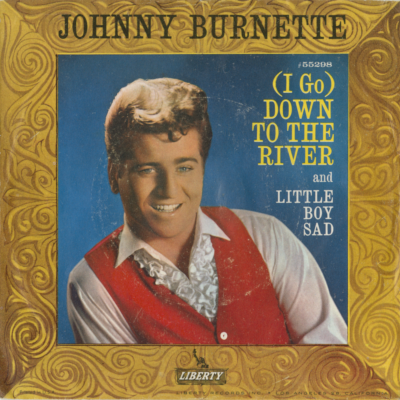 I Go Down To The River / Little Boy Sad (1961)