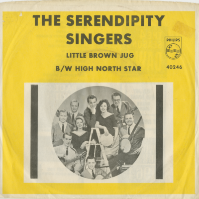Little Brown Jug / High North Star (1964)