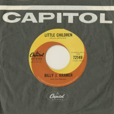 Little Children / They Remind Me Of You