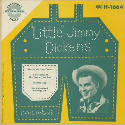Little Jimmy Dickens (1953)
