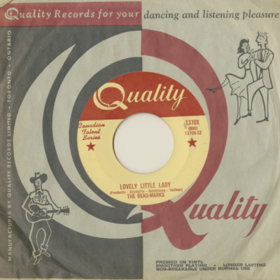 Little Miss Twist / Lovely Little Lady (1962)