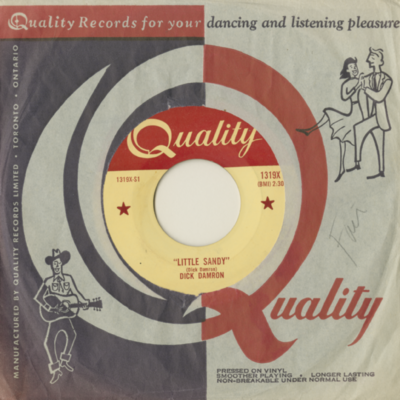 Little Sandy / Nothing Else (1961)