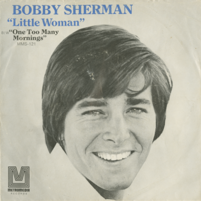 Little Woman / One Too Many Mornings (1969)