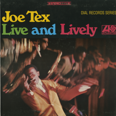 Live And Lively (1968)