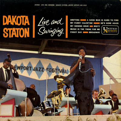Live And Swinging (1963)