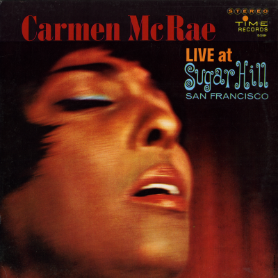 Live At Sugar Hill (1960)