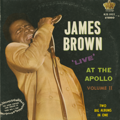 Live At The Apollo Vol 2 (1968)