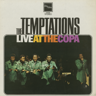 Live At The Copa