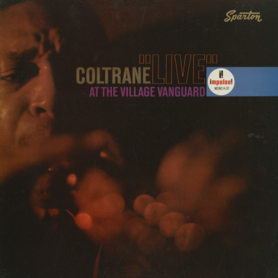 Live At The Village Vanguard (1962)