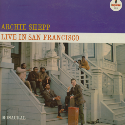 Live In San Francisco (1967)