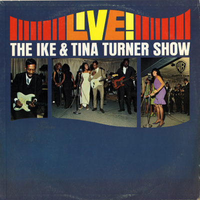 Live! The Ike And Tina Turner Show