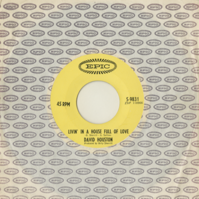 Livin' In A House Full Of Love / Cowpoke (1965)