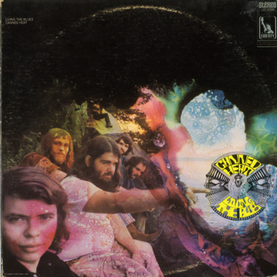 Living The Blues (1968)