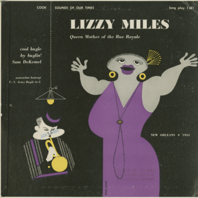 Lizzy Miles Queen Mother Of The Rue Royale