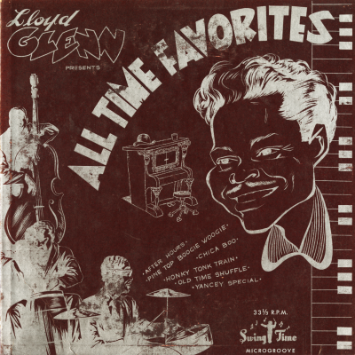 Lloyd Glenn (1954)