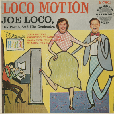Loco Motion (1956)
