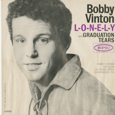LONELY / Graduation Tears (1965)