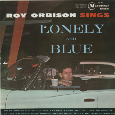 Lonely And Blue
