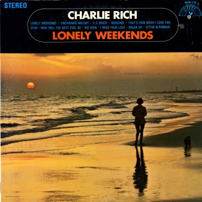 Lonely Weekends