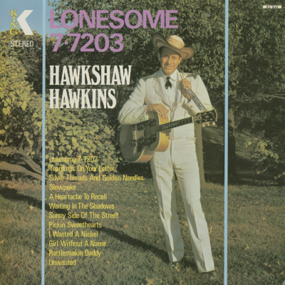 Lonesome 7-7203 (1968)