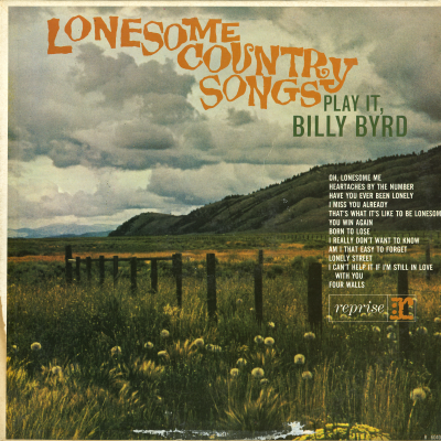 Lonesome Country Songs (1961)