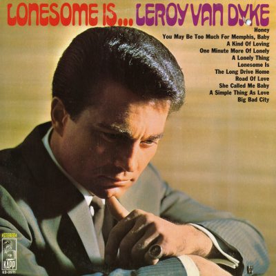 Lonesome Is...