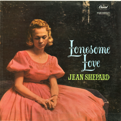 Lonesome Love (1959)