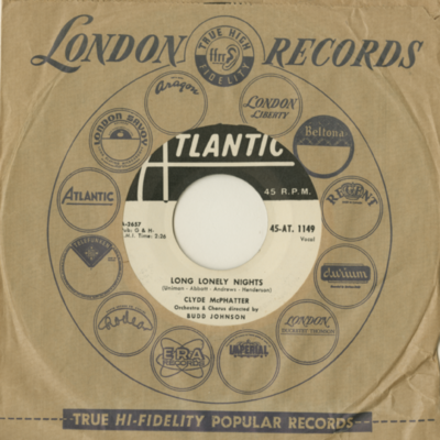 Long Lonely Nights / Heartaches (1957)