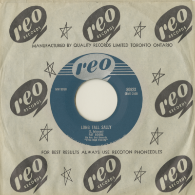 Long Tall Sally / Just As Long As I'm With You