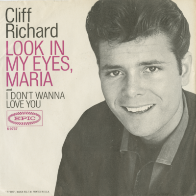 Look In My Eyes Maria / I Don't Wanna Love You (1964)