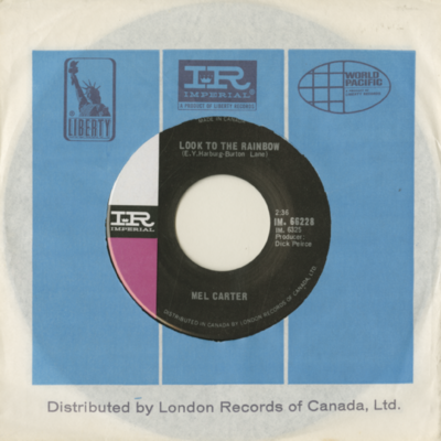 Look To The Rainbow / As Time Goes By (1967)