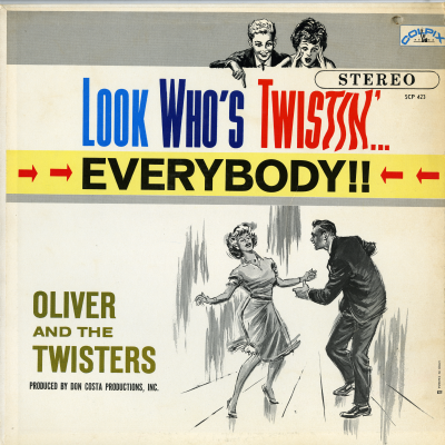 Look Who's Twistin' Everybody (1962)