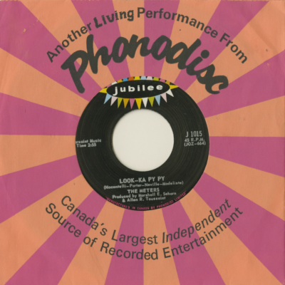 Look-Ka Py Py / This Is My Last Affair (1970)