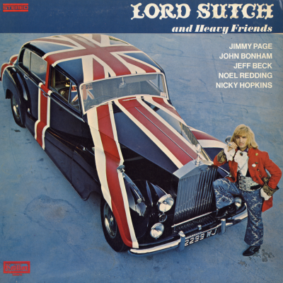 Lord Sutch And His Heavy Metal Friends (1972)