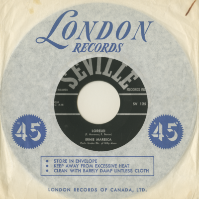 Lorelie / Love Express (1963)