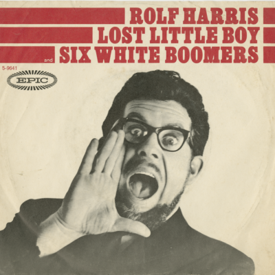 Lost Little Boy / Six White Boomers (1963)