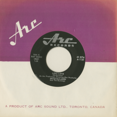 Lost Love / Ring Of Fire