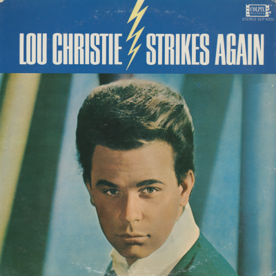 Lou Christie Stikes Again (1966)