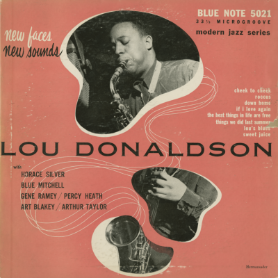 Lou Donaldson Quintet - Quartet