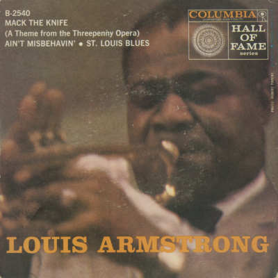 Louis Armstrong (1957)