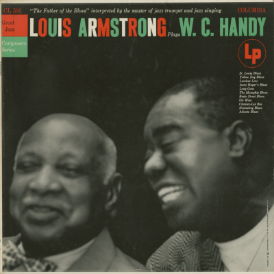 Louis Armstrong Plays W C Handy (1955)
